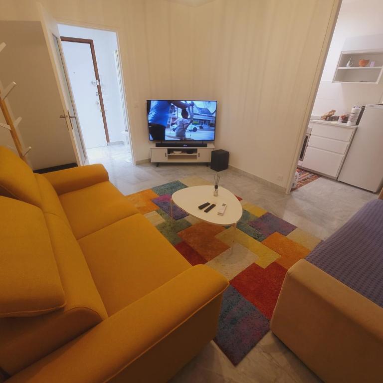 Les ligures - Appartement 1 Chambre - 8