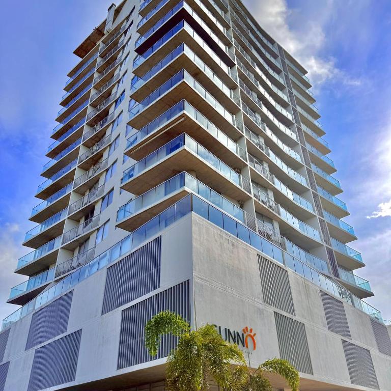 Apartamento en Cartagena con vista al mar, piscina rooftop y playa - Apartamento de 3 dormitorios - 41