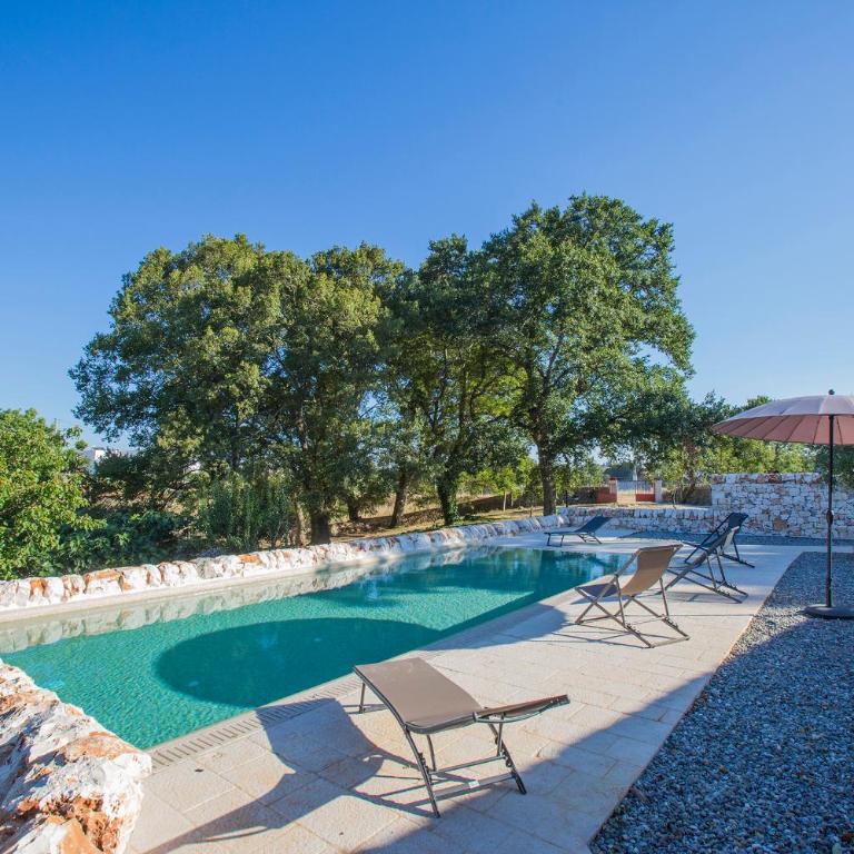 i Trulli di Figazzano - Casa con 1 Camera da Letto - 30