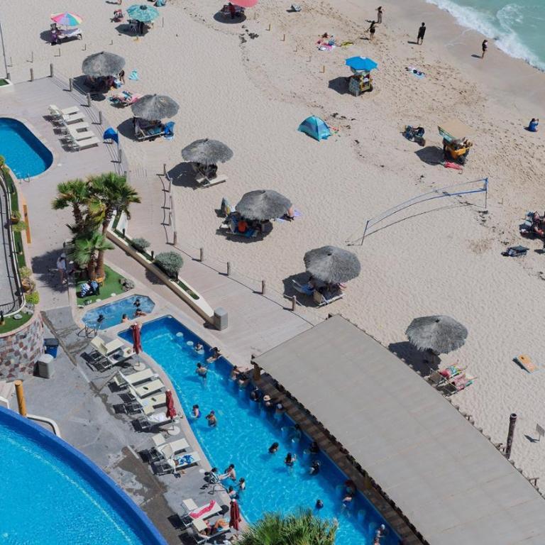 Absolutely Shore Presidential Best Spacious Oceanfront - Ferienhaus - 33