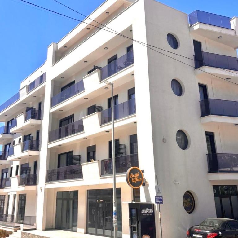 Amd Apartmani - Apartman sa 1 Spavaćom Sobom - 1