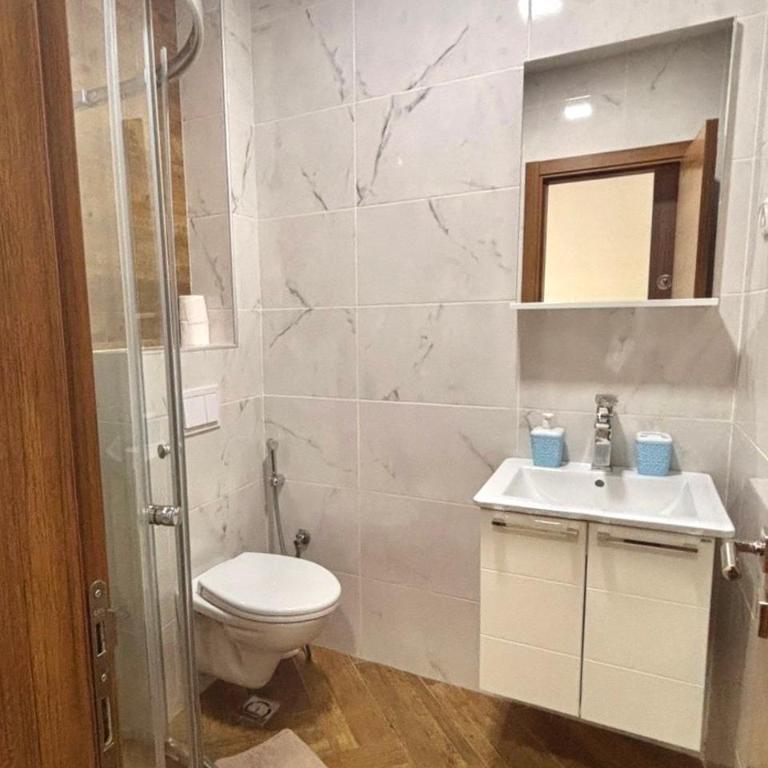 Amd Apartmani - Apartman sa 1 Spavaćom Sobom - 9