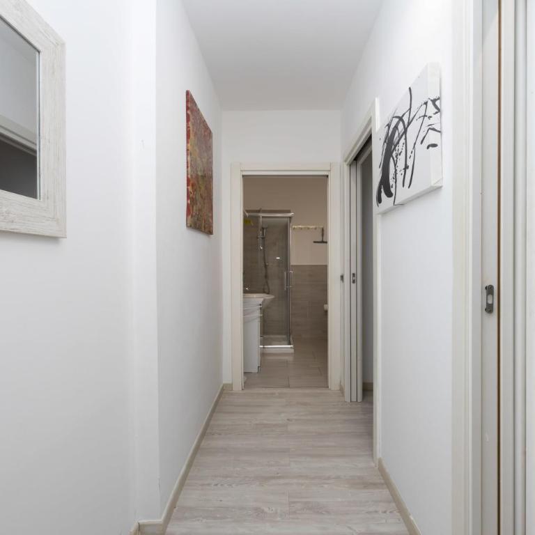 Spacious 70 mq Apartment Self Check-in ,Free Parking, San Siro - Appartamento con 2 Camere da Letto - 3
