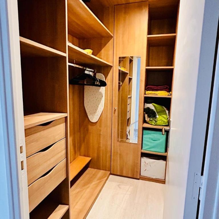 Grand Studio avec terrasse, piscine et parking privé - Monolocale - 12