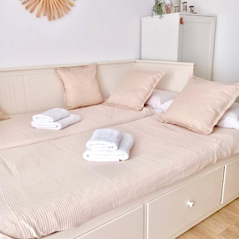 Apartament Castell de Tossa- a 100m playa-Parking - Apartamento de 2 dormitorios - 4