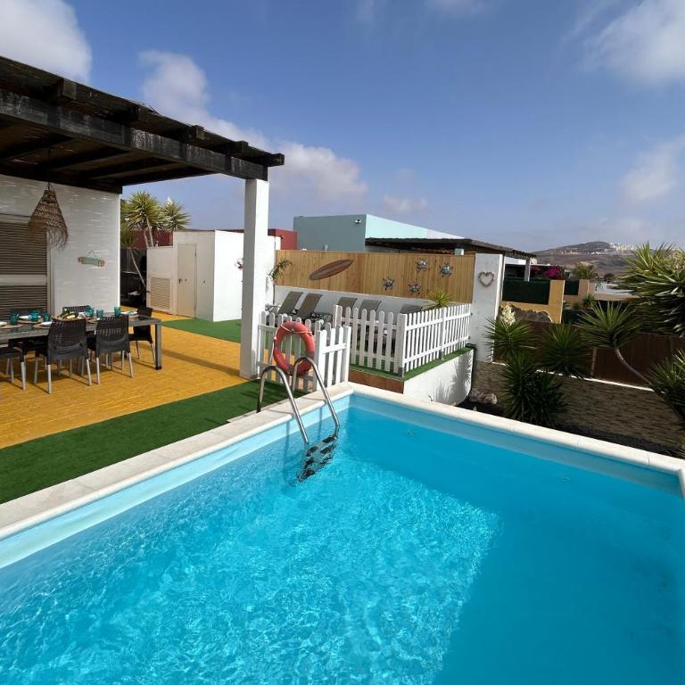 Villa Dinateli, Salinas Golf - Three-Bedroom Villa - 5