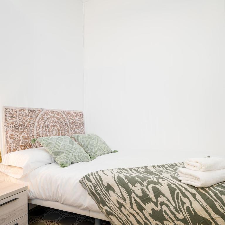 Piso Exclusivo con 5 Dormitorios en el Corazón de Tarragona - Apartamento - 59