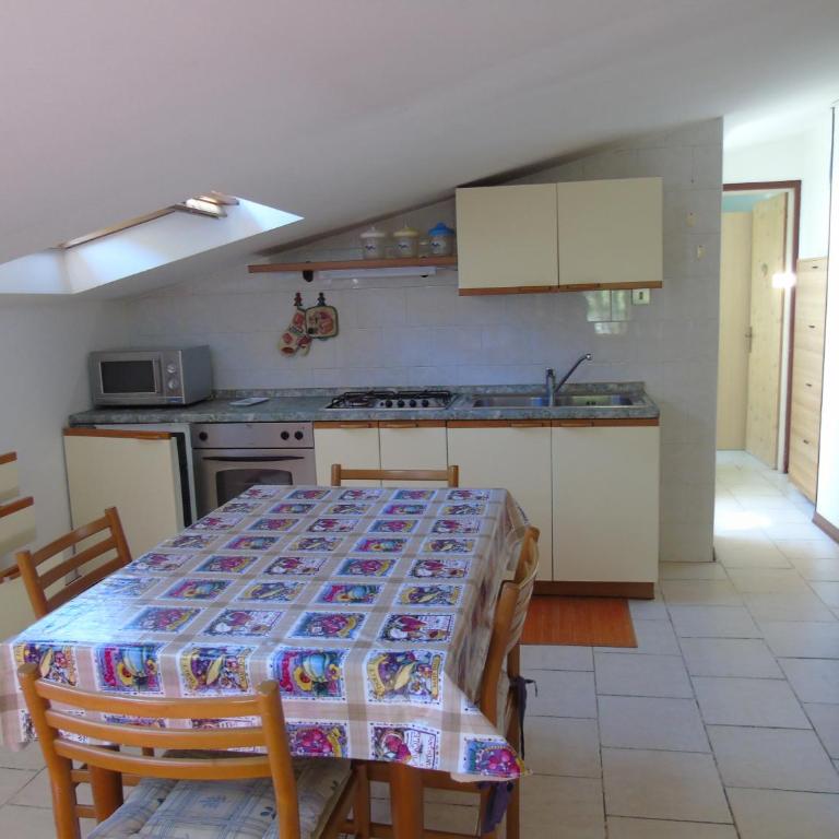 Bibione villa Torino via della bilancia 43 - One-Bedroom Apartment - 8