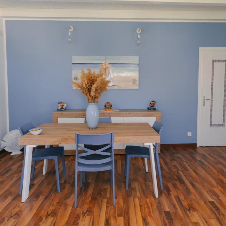 Le Terrazze sul mare Joelle -The uniqueness of the Terrace overlooking the sea - Two-Bedroom Apartment - 23