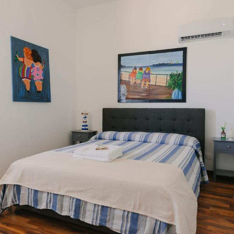 Le Terrazze sul mare Joelle -The uniqueness of the Terrace overlooking the sea - Two-Bedroom Apartment - 28