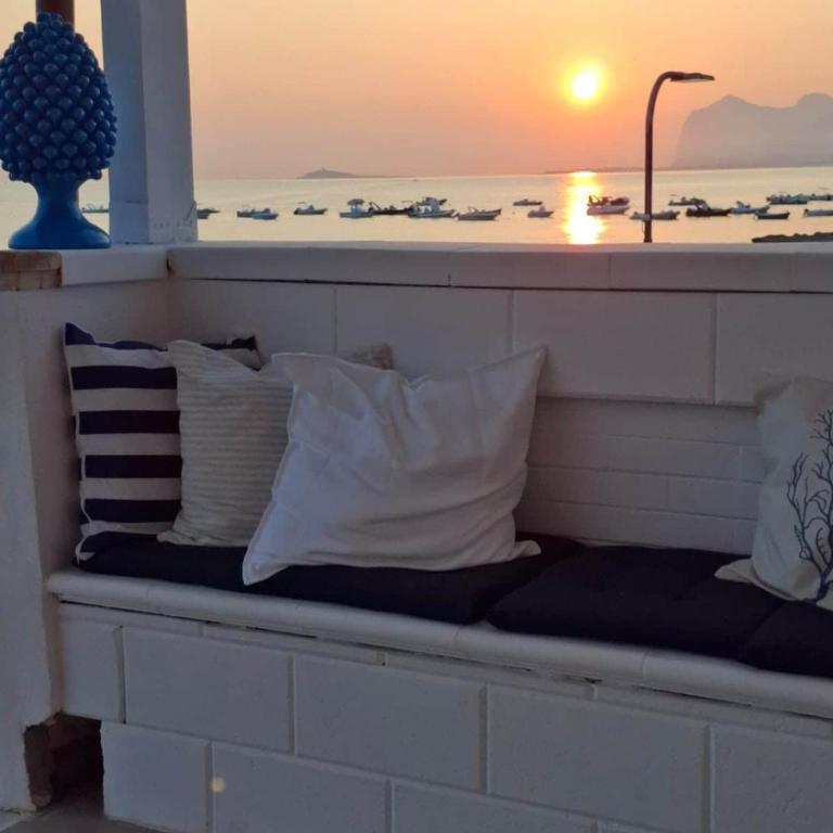 Le Terrazze sul mare Joelle -The uniqueness of the Terrace overlooking the sea - Two-Bedroom Apartment - 17