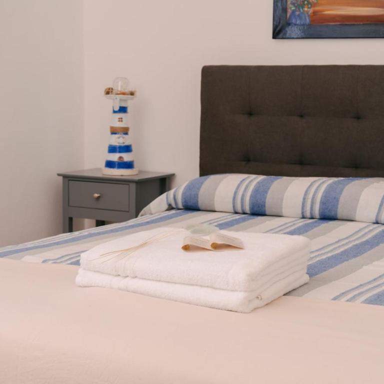 Le Terrazze sul mare Joelle -The uniqueness of the Terrace overlooking the sea - Two-Bedroom Apartment - 29
