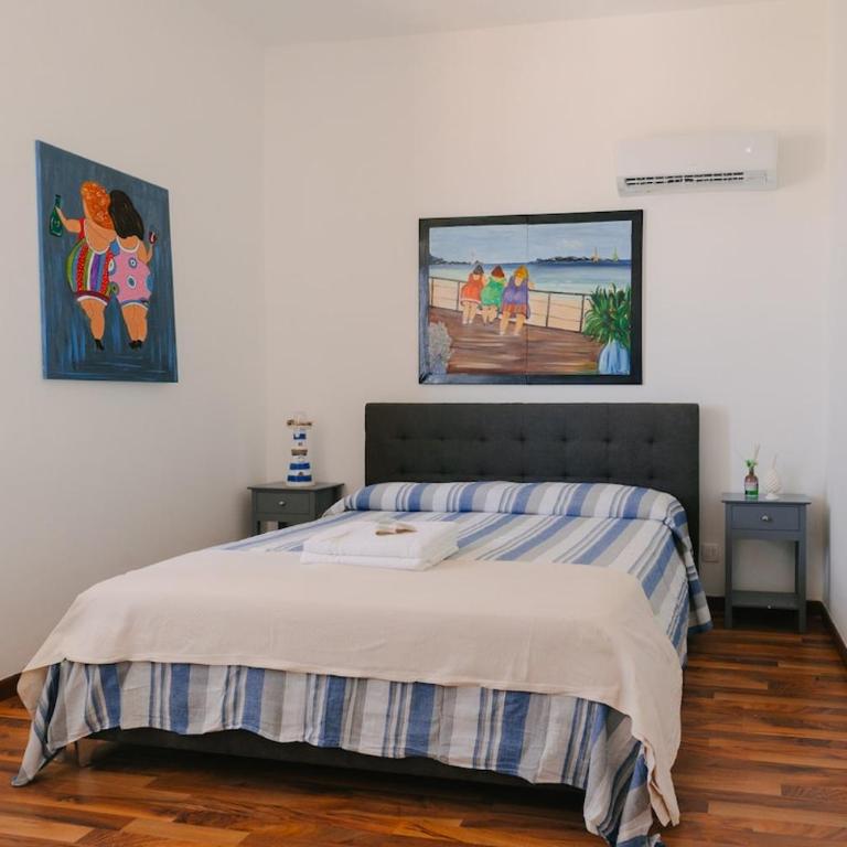 Le Terrazze sul mare Joelle -The uniqueness of the Terrace overlooking the sea - Two-Bedroom Apartment - 31