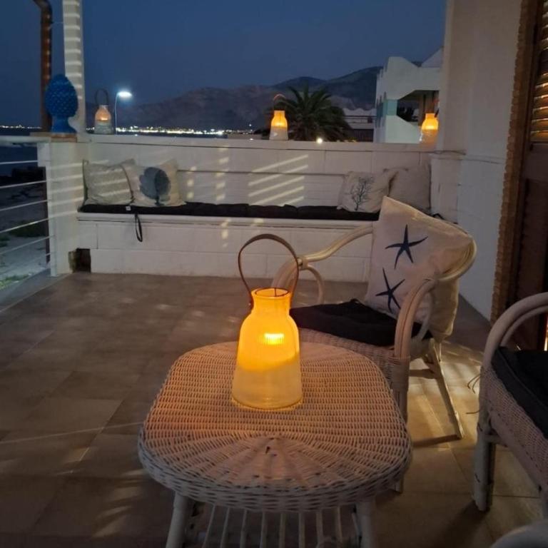 Le Terrazze sul mare Joelle -The uniqueness of the Terrace overlooking the sea - Two-Bedroom Apartment - 18
