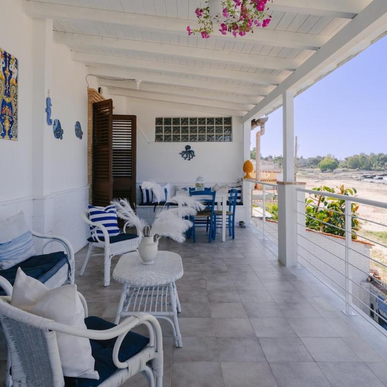Le Terrazze sul mare Joelle -The uniqueness of the Terrace overlooking the sea - Two-Bedroom Apartment - 19