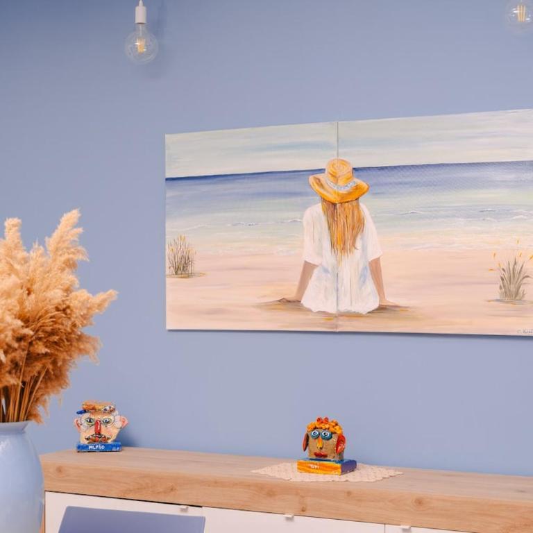Le Terrazze sul mare Joelle -The uniqueness of the Terrace overlooking the sea - Two-Bedroom Apartment - 26