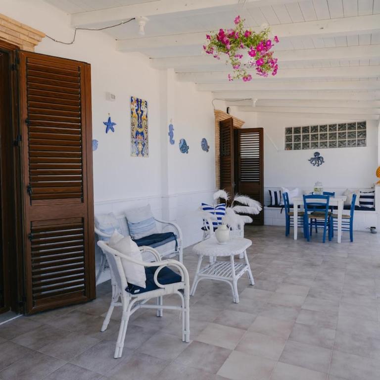 Le Terrazze sul mare Joelle -The uniqueness of the Terrace overlooking the sea - Two-Bedroom Apartment - 20