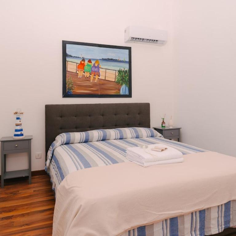 Le Terrazze sul mare Joelle -The uniqueness of the Terrace overlooking the sea - Two-Bedroom Apartment - 30