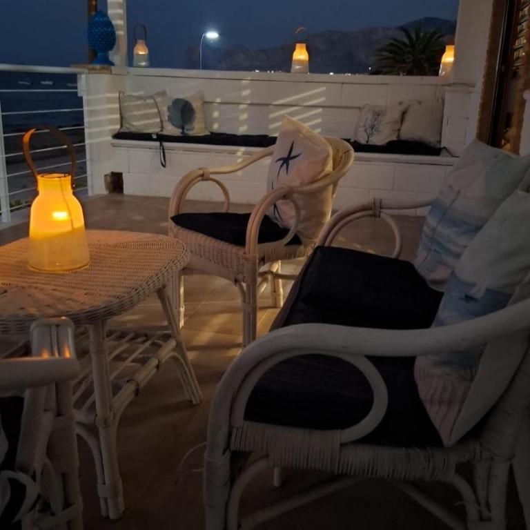 Le Terrazze sul mare Joelle -The uniqueness of the Terrace overlooking the sea - Two-Bedroom Apartment - 14