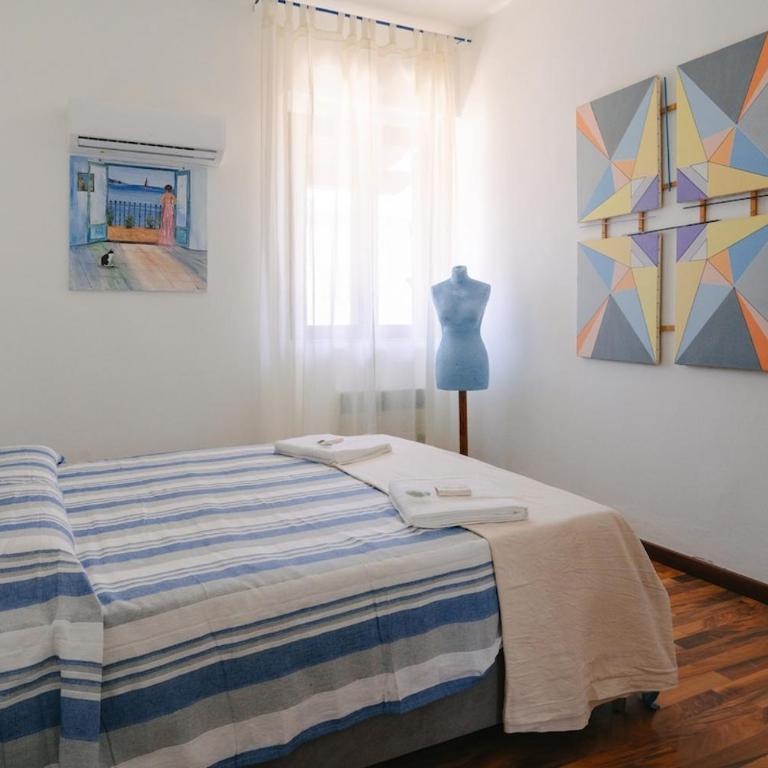 Le Terrazze sul mare Joelle -The uniqueness of the Terrace overlooking the sea - Two-Bedroom Apartment - 37