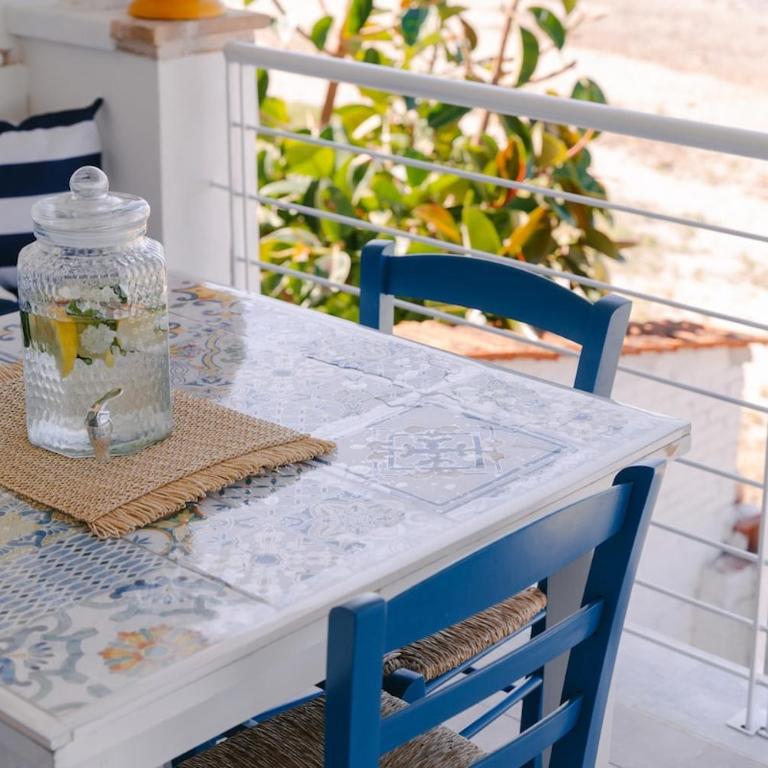 Le Terrazze sul mare Joelle -The uniqueness of the Terrace overlooking the sea - Two-Bedroom Apartment - 41