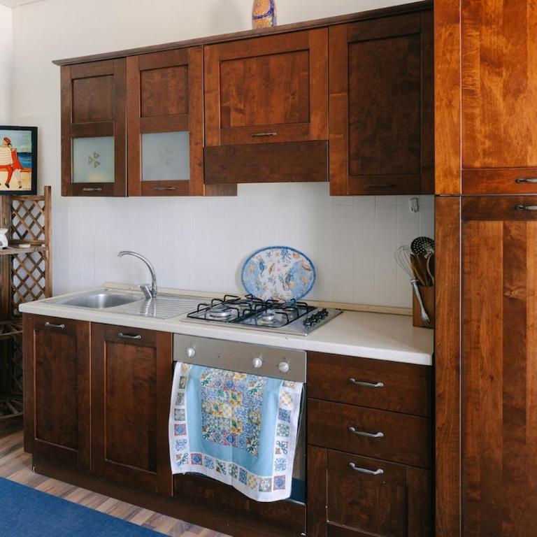 Le Terrazze sul mare Joelle -The uniqueness of the Terrace overlooking the sea - Two-Bedroom Apartment - 42