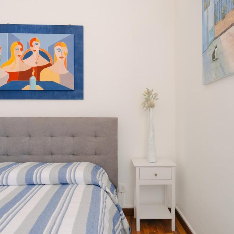 Le Terrazze sul mare Joelle -The uniqueness of the Terrace overlooking the sea - Two-Bedroom Apartment - 49