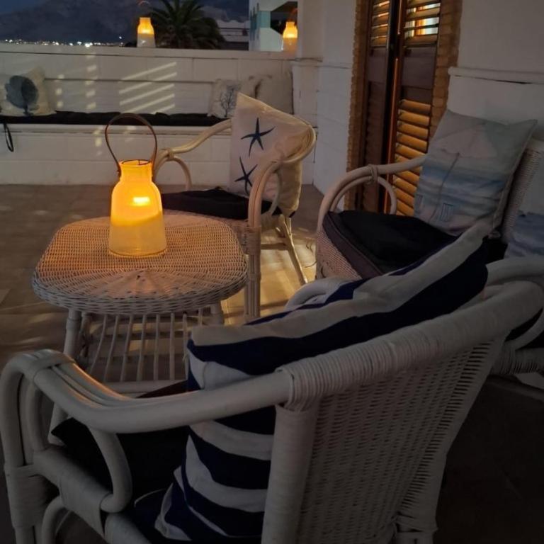 Le Terrazze sul mare Joelle -The uniqueness of the Terrace overlooking the sea - Two-Bedroom Apartment - 51