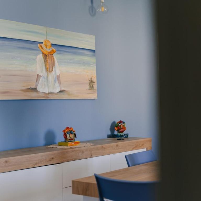 Le Terrazze sul mare Joelle -The uniqueness of the Terrace overlooking the sea - Two-Bedroom Apartment - 53