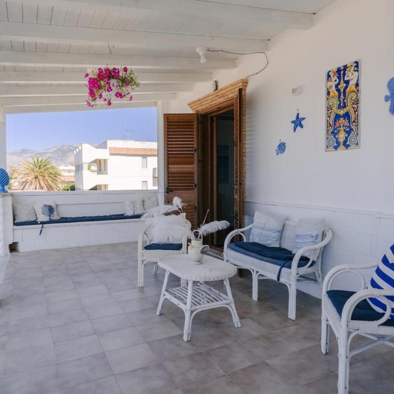 Le Terrazze sul mare Joelle -The uniqueness of the Terrace overlooking the sea - Two-Bedroom Apartment - 54