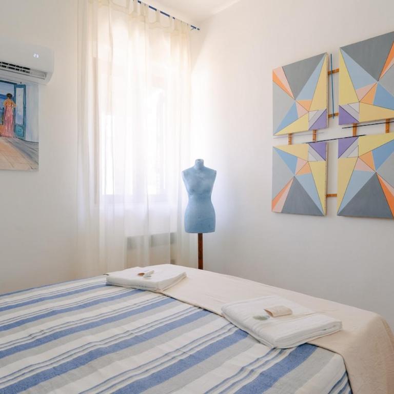Le Terrazze sul mare Joelle -The uniqueness of the Terrace overlooking the sea - Two-Bedroom Apartment - 59