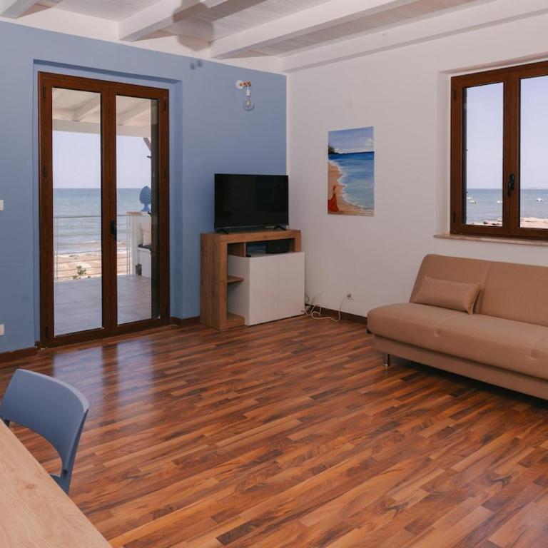 Le Terrazze sul mare Joelle -The uniqueness of the Terrace overlooking the sea - Two-Bedroom Apartment - 60