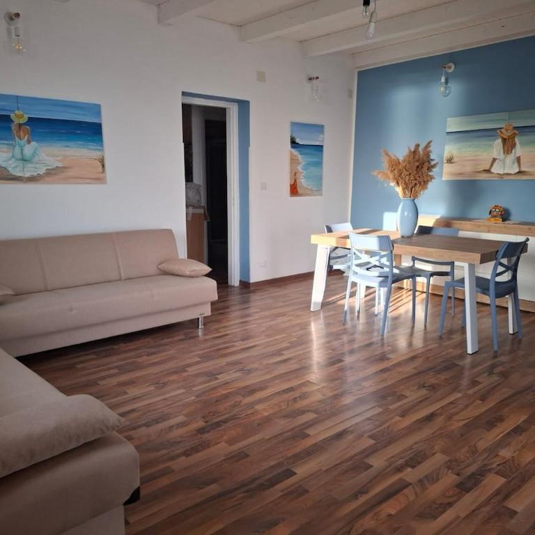 Le Terrazze sul mare Joelle -The uniqueness of the Terrace overlooking the sea - Two-Bedroom Apartment - 63