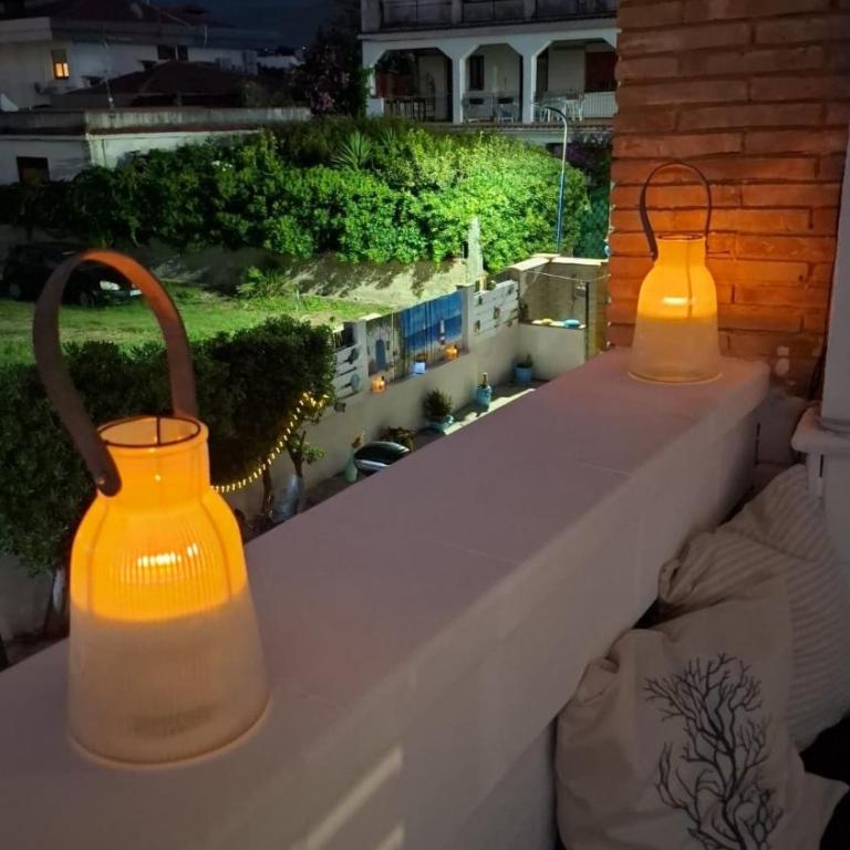Le Terrazze sul mare Joelle -The uniqueness of the Terrace overlooking the sea - Two-Bedroom Apartment - 64
