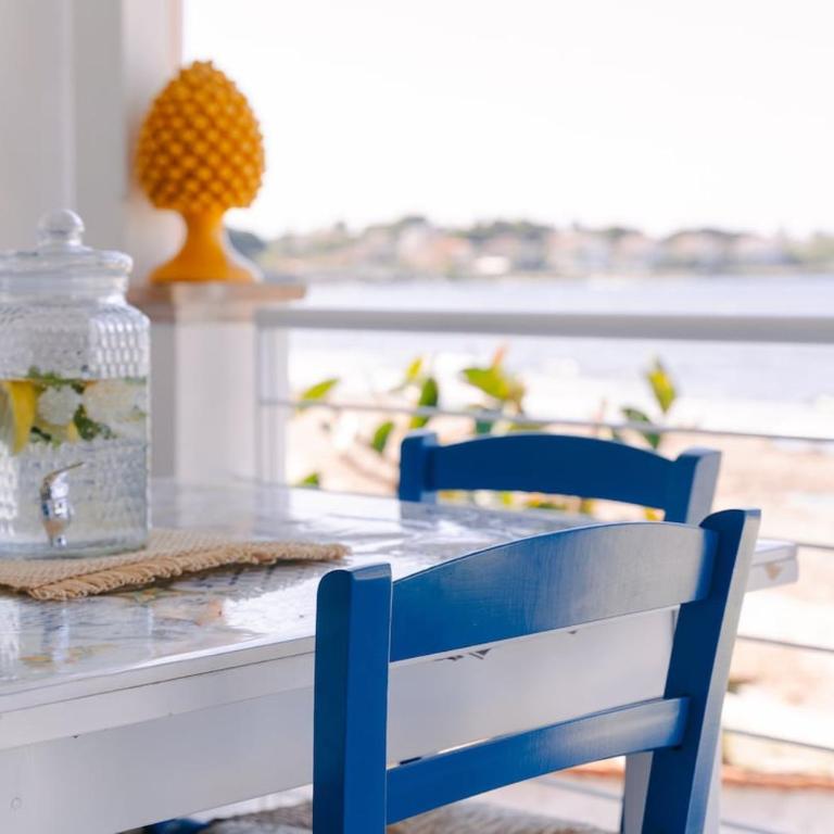 Le Terrazze sul mare Joelle -The uniqueness of the Terrace overlooking the sea - Two-Bedroom Apartment - 1