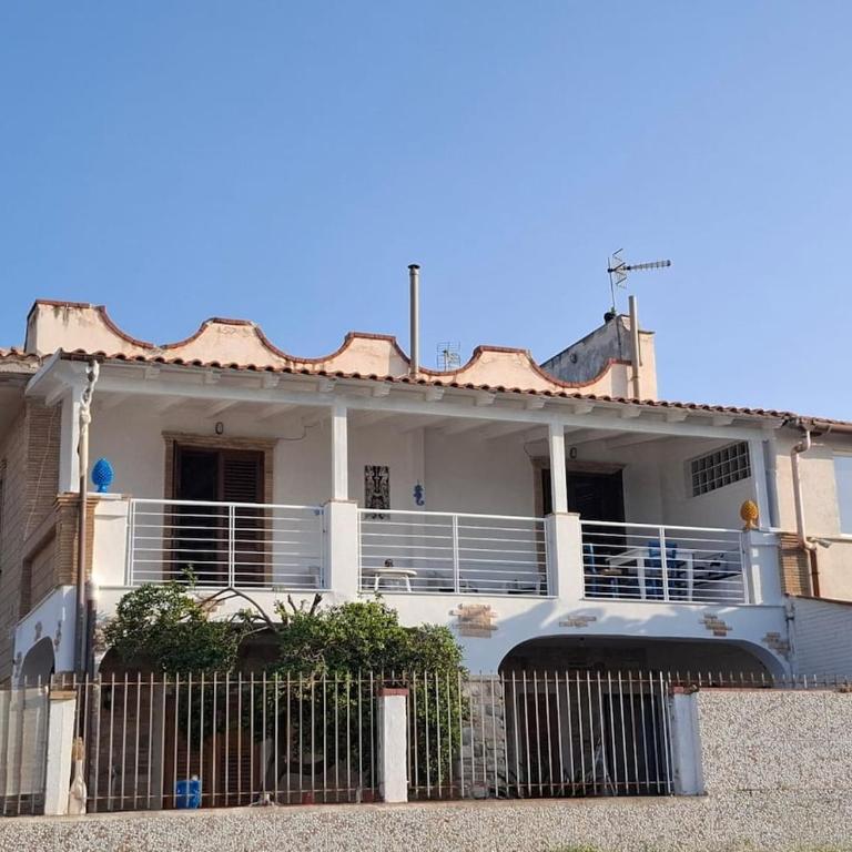 Le Terrazze sul mare Joelle -The uniqueness of the Terrace overlooking the sea - Two-Bedroom Apartment - 65