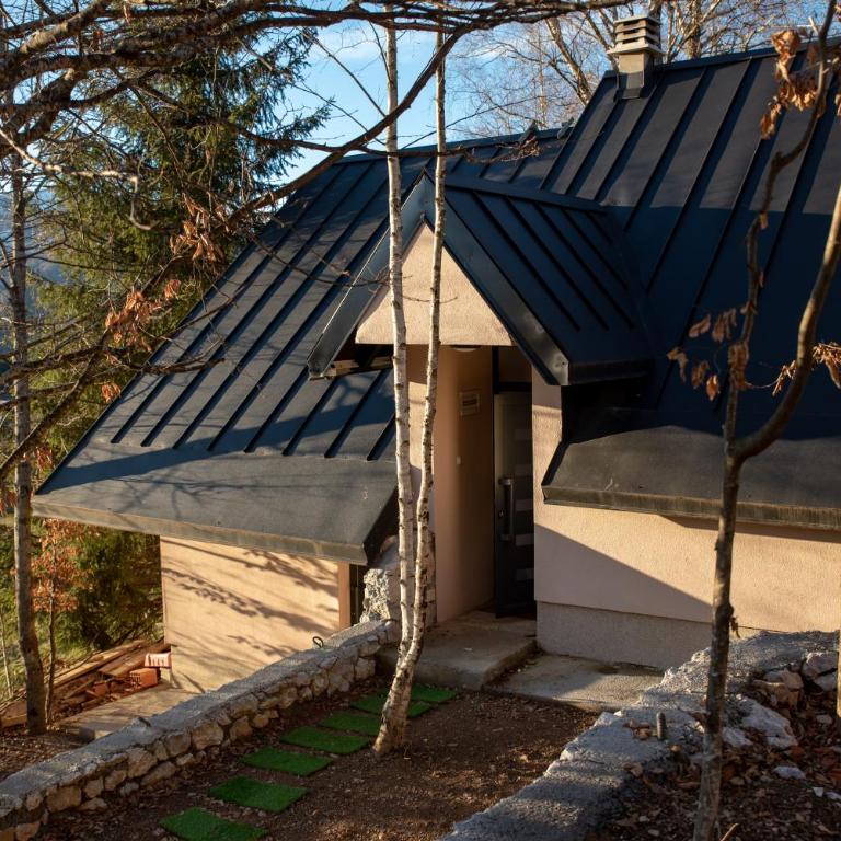 Mountain Peace Apartments - Apartman sa 3 Spavaće Sobe - 11