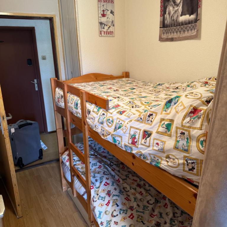 Studio à la montagne meublé et entièrement équipé - Appartement 1 Chambre - 2