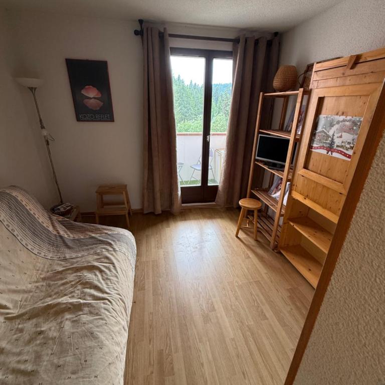 Studio à la montagne meublé et entièrement équipé - Appartement 1 Chambre - 5