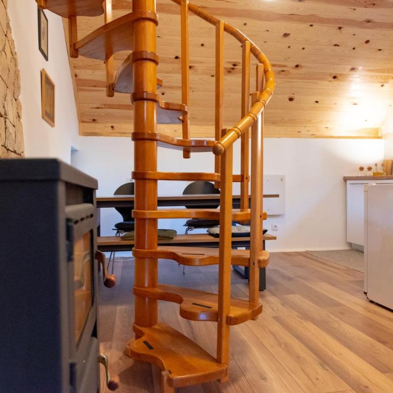 Mountain Peace Apartments - Apartman sa 3 Spavaće Sobe - 19