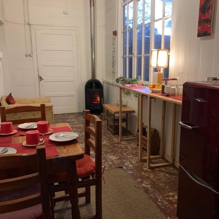 Hospedaje en borde río - Quadruple Room - 11