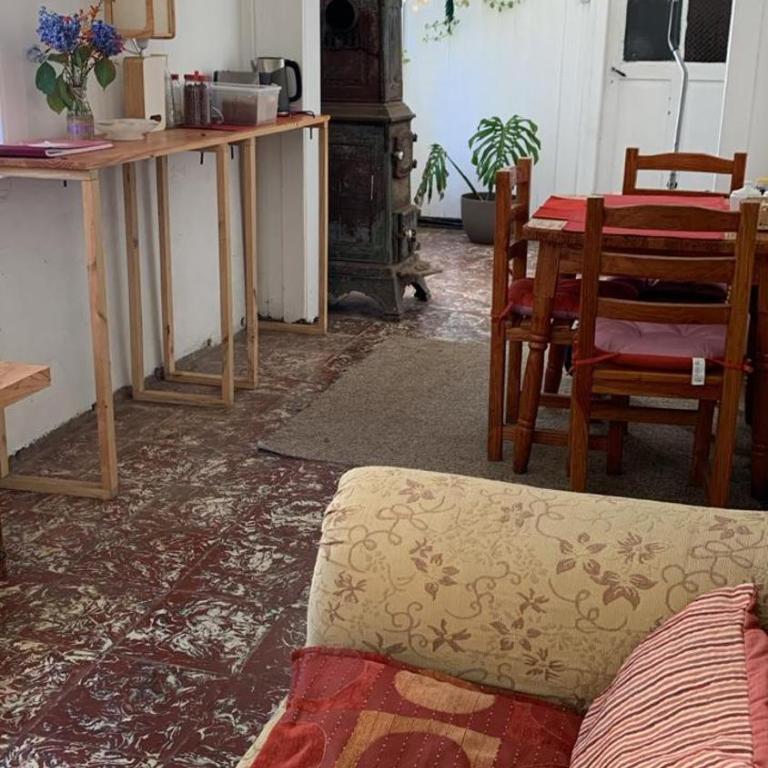 Hospedaje en borde río - Quadruple Room - 12