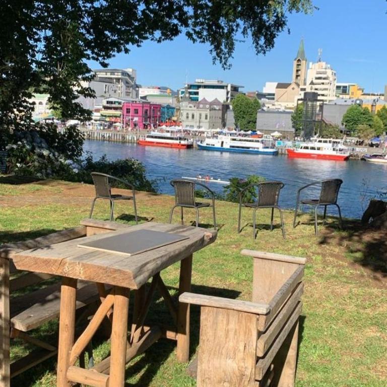 Hospedaje en borde río - Quadruple Room - 6