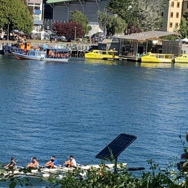 Hospedaje en borde río - Quadruple Room - 7