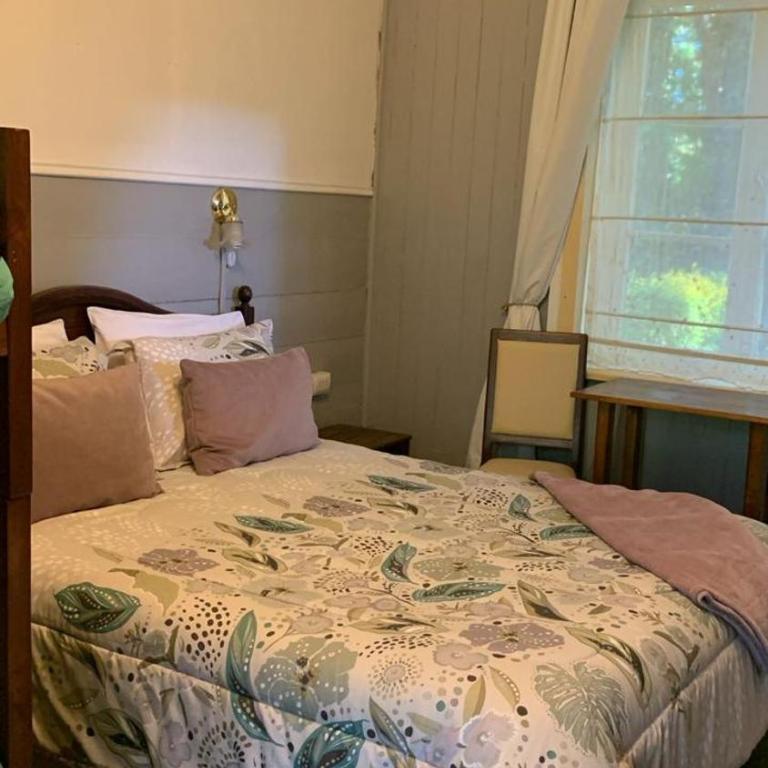 Hospedaje en borde río - Quadruple Room - 14