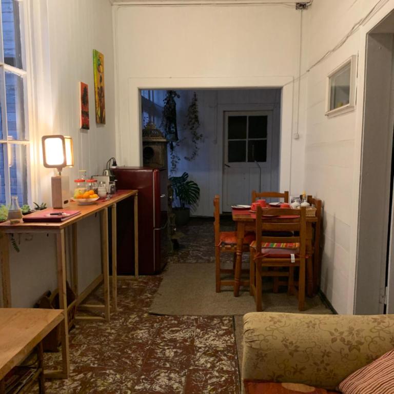 Hospedaje en borde río - Quadruple Room - 13