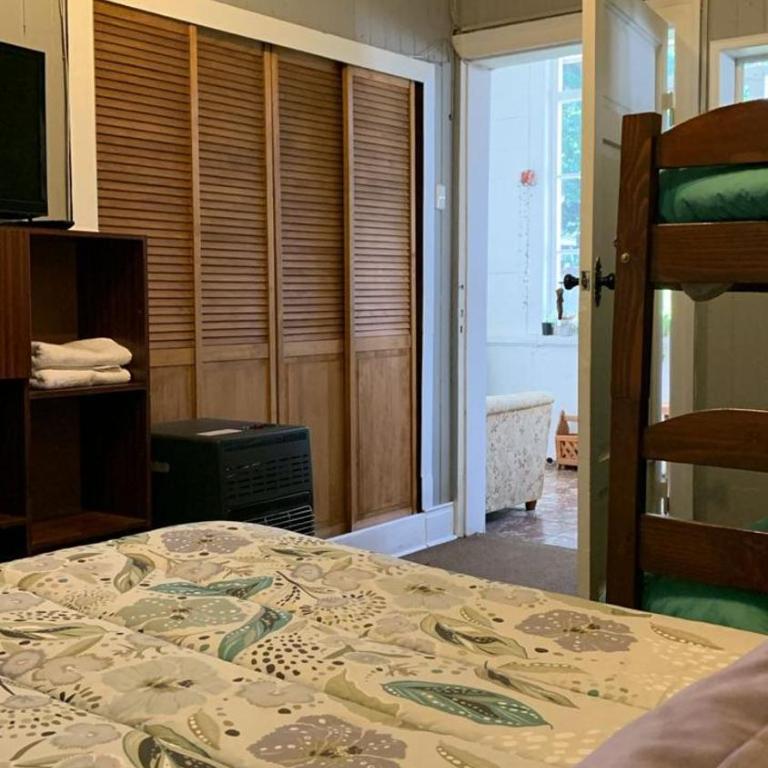 Hospedaje en borde río - Quadruple Room - 15