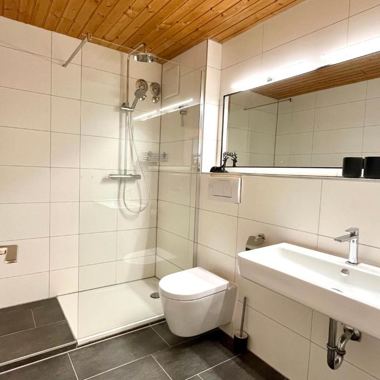 Ferienwohnung Almglück mit Pool und Sauna, direkt am Skilift - Apartment mit 3 Schlafzimmern - 10