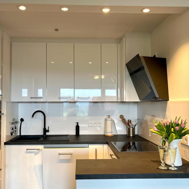 Ferienwohnung Almglück mit Pool und Sauna, direkt am Skilift - Apartment mit 3 Schlafzimmern - 3