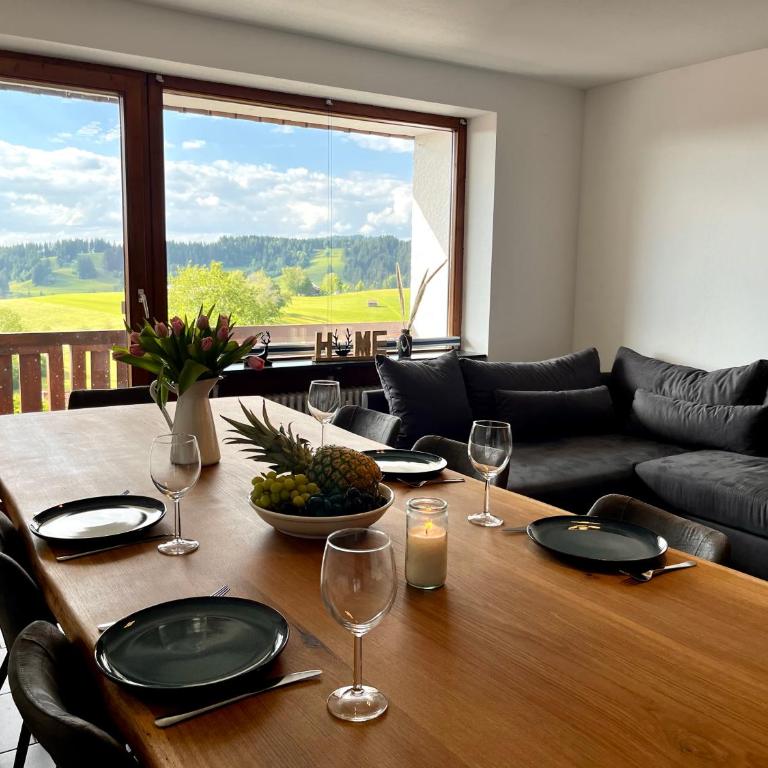 Ferienwohnung Almglück mit Pool und Sauna, direkt am Skilift - Apartment mit 3 Schlafzimmern - 2